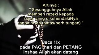 Doa ketika sedang terpuruk