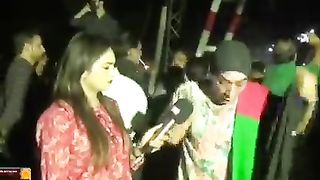 خواجہ سرا سب پر بازی لے گیا