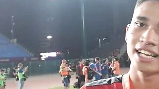 Seagame final Indonesian vs Thailand skor 5-2 Indonesia