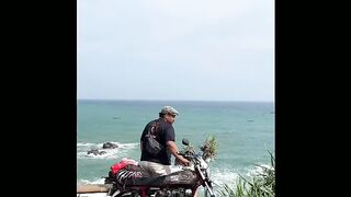 this is the natural beauty of Indonesia