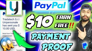 New PAYPAL Earning Site 2023 | Best Self Earning Site | Surveyeah Payment Proof & REVIEW & TRICKS