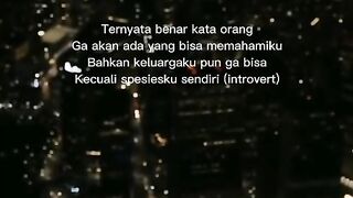 Even though we don't know each other, we can understand each other