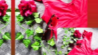 Le dressing d'Amandine