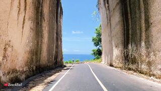 New Hidden Gem Beach in Bali - Pantai Tanah Bapak
