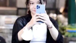 VIRAL SELFI SAMA CEWEK GA KENAL BIKIN BAPER