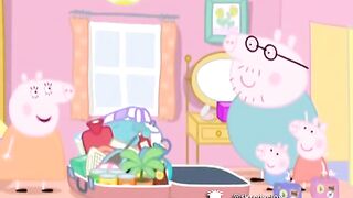 maman pig quite papa pig