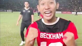 Indonesia emas seagames 2023