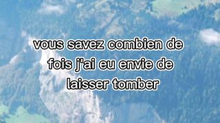 ????Vivre c est avoir mal????