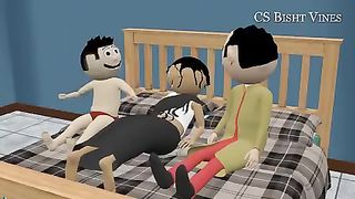 Pagal beta part 14 || Desi comedy videos \\ Fareed smarty