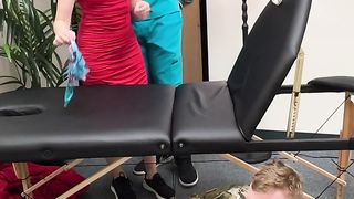 WOMAN CAUGHT CHEATING BY ARMY MAN!!!!