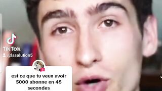 Comment gagner de l'argent sur tiktok 2023