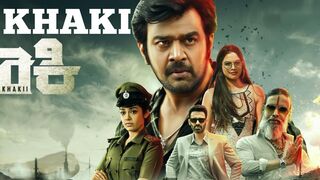KHAKI (2023) UNCUT |HINDI DUBBED|FULLMOVIE dubbed fullmovie