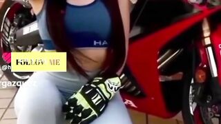 ???? biker