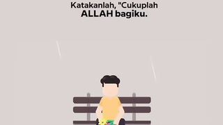 Allah is sufficient for me