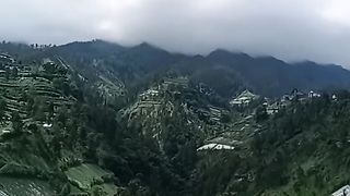 Negri khayangan Magelang Indonesia