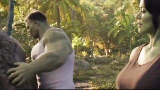 cute hulks