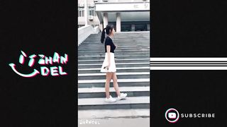 STAIR SHUFFLE Dance Challenge Tik Tok