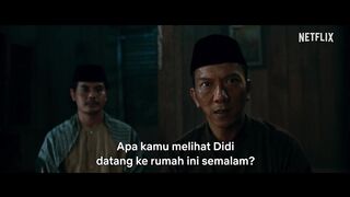 Official Trailer Movie Horror BAYI AJAIB.