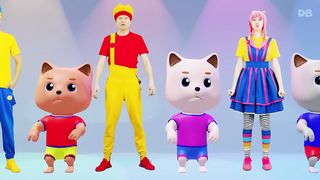 The dancer dogs