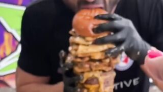 Number one eating ????????????