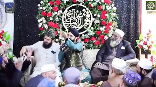 Kya Bataon Ke Kya Madina Hai_ Hafiz Ghulam Mustafa Qadri & Zohaib Ashrafi Heart Touching Kalam