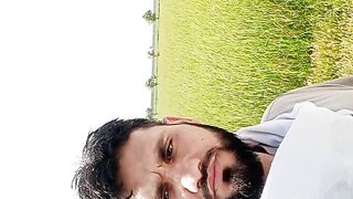 The weather is very so fantastic see my vedio and very attractive place
