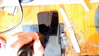 How to remove infinix mobile panel // infinix mobile panel replacement// infinix mobile K panel ko change krne Ka tariqa