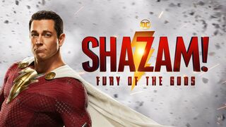 Shazam! Fury of the Gods | Movie Trailer 2023 (Action, Adventure, Comedy)