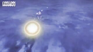 Sarada vz Lightning Sword