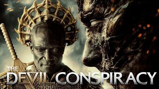 The Devil Conspiracy | Movie Trailer 2022 (Horror, Sci-Fi, Thriller)