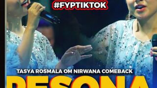 VIRAL TIKTOK, TASYA ROSMALA // PESONA// NIRWANA