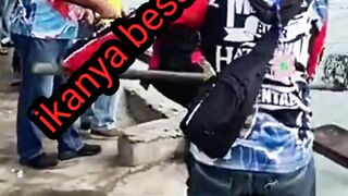 Ikannya besar bangettt