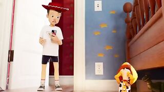 Toy Story_ Andy