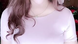 Cewek cantik  menggoda