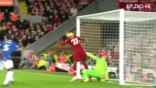 Impossible Moments in football
