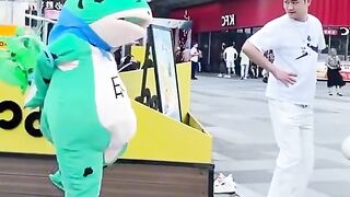 Chines tiktok video.
