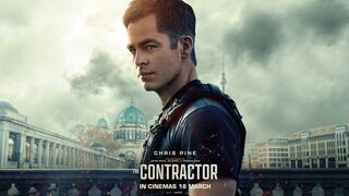 The Contractor | Movie Trailer 2022 (Action, Drama, Thriller)