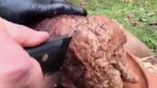 Beef wrapped (subscribe please)