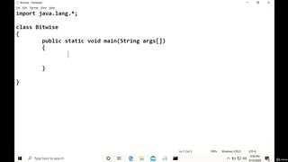 Masking and Swappingin java