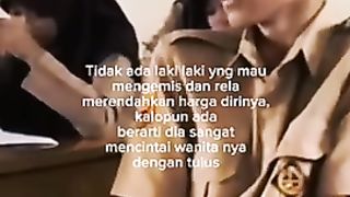 mencintai wanita dengan tulus