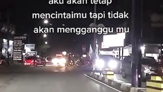 mencintai tanpa mengganggu