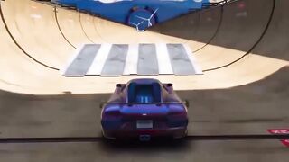 GT Stunt Car Game - Car Games