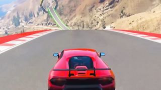 GT Stunt Car Game - Car Games 2