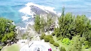 keindahan simpang mengayau kudat sabah