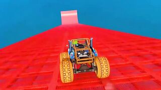 GT Stunt Car Game - Car Games 6