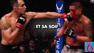 Le cas étrange de Tony Ferguson