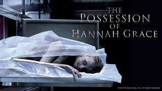 The Possession of Hannah Grace | Movie Trailer 2018 (Horror, Mystery, Thriller)