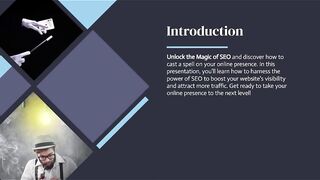 Unlocking the Magic of SEO How to Cast a Spell on Your Online Presence