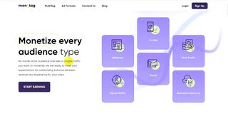 How To Fix Monetag Blogger Verify - Blogger Website Monetag  Revenue Earning