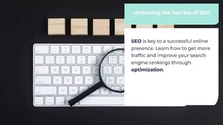 Unlocking the Secrets of SEO Exploring the Many Facets of Optimization
